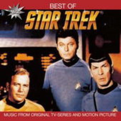 Produktbild: Star Trek: Best Of Star Trek
