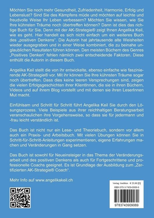 Produktbild: Die AK-Strategie&reg;