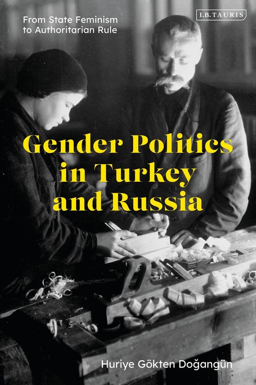 Produktbild: Gender Politics in Turkey and Russia