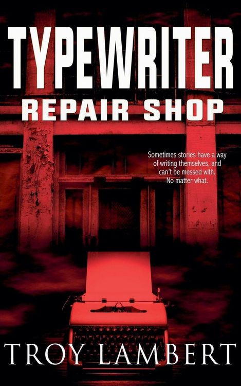 Produktbild: Typewriter Repair Shop