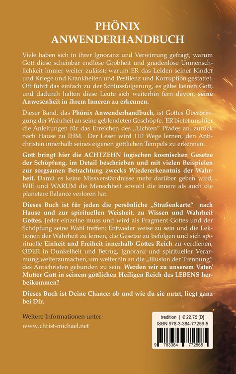 Produktbild: Ph&ouml;nix-Journal Nr. 27: Ph&ouml;nix Anwenderhandbuch