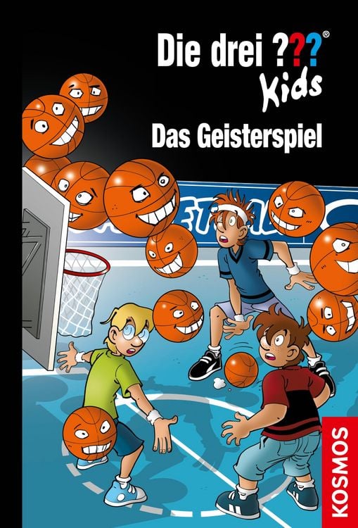 Produktbild: Die drei ??? Kids, 87, Das Geisterspiel (drei Fragezeichen Kids)