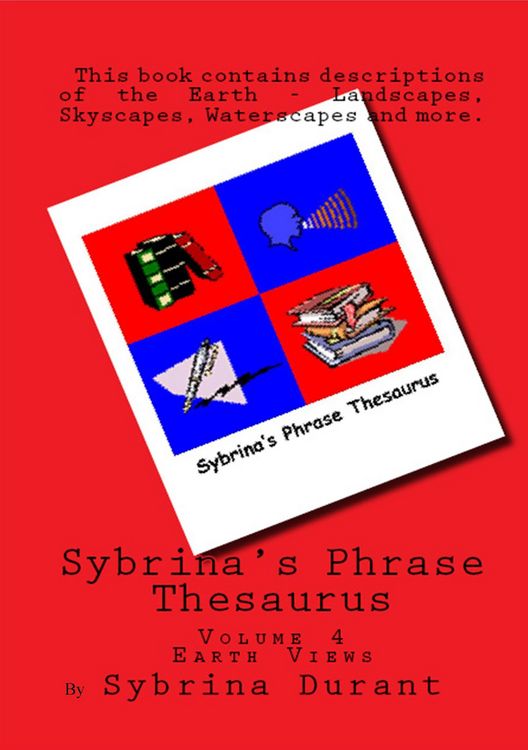 Produktbild: Sybrina's Phrase Thesaurus - Volume 4 - Earth Views