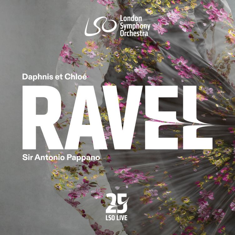Produktbild: Pappano/Tenebrae/LSO: Daphnis et Chlo'