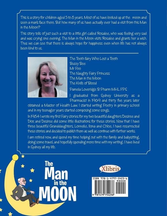 Produktbild: The Man in the Moon