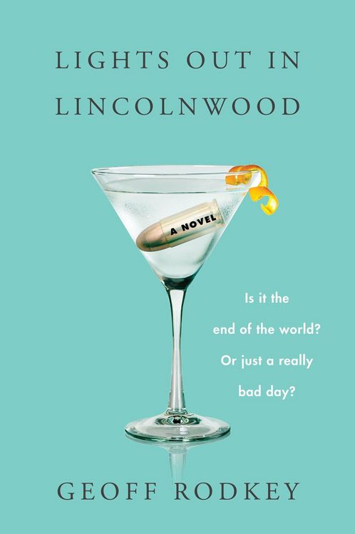 Produktbild: Lights Out in Lincolnwood