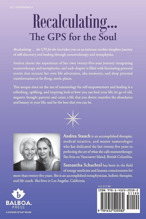 Produktbild: Recalculating...the GPS for the Soul
