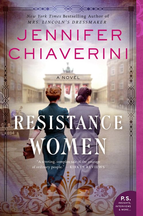 Produktbild: Resistance Women
