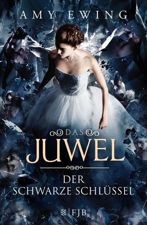 Produktbild: Der Schwarze Schl&uuml;ssel / Das Juwel Bd.3