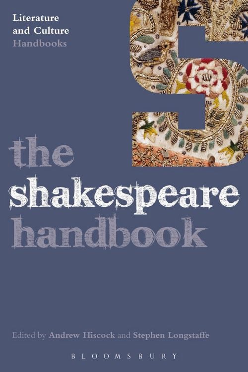 Produktbild: The Shakespeare Handbook