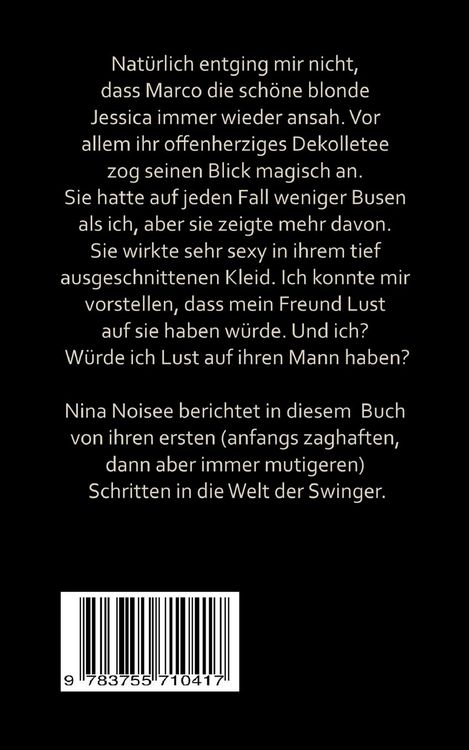 Produktbild: Wie ich zum Swingen kam