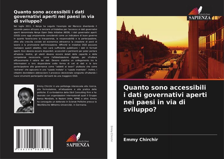Produktbild: Quanto sono accessibili i dati governativi aperti nei paesi in via di sviluppo?