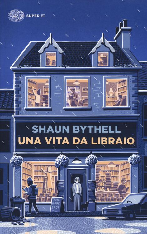 Produktbild: Una vita da libraio