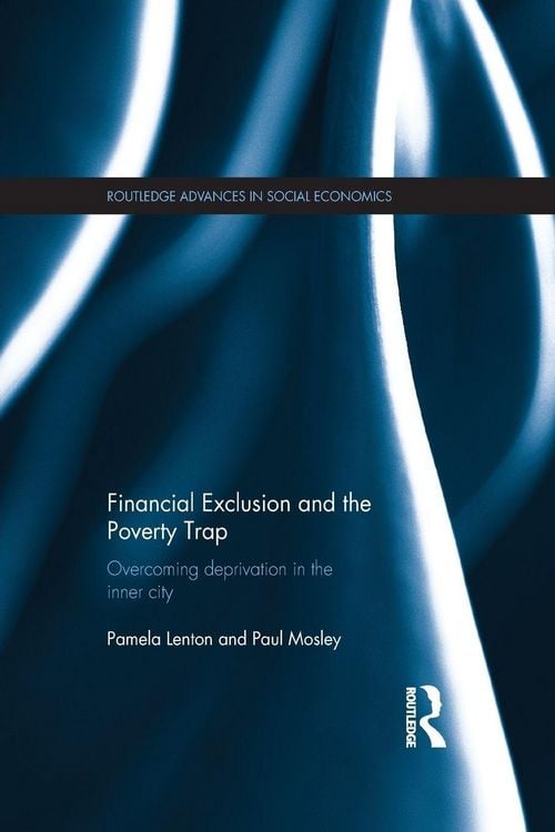 Produktbild: Financial Exclusion and the Poverty Trap
