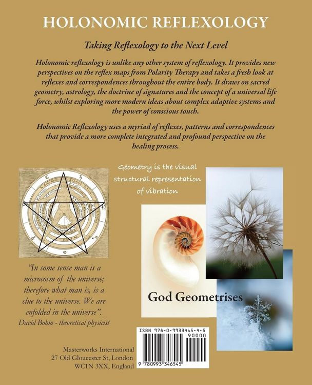 Produktbild: Holonomic Reflexology