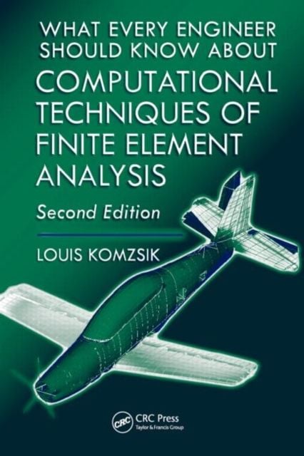 Produktbild: Komzsik, L: What Every Engineer Should Know about Computatio