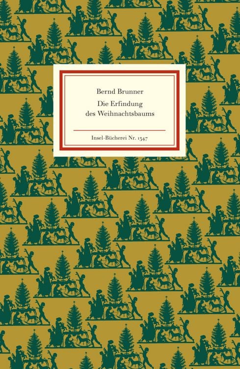 Produktbild: Die Erfindung des Weihnachtsbaums