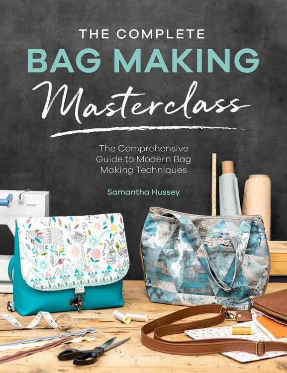 Produktbild: The Complete Bag Making Masterclass