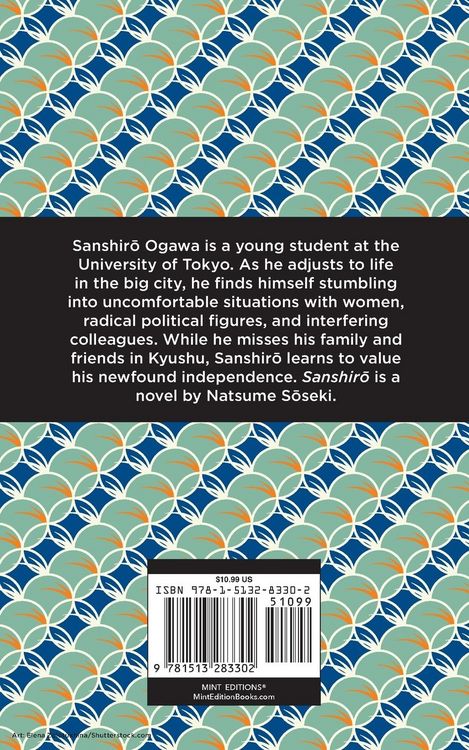 Produktbild: Sanshir&iquest;
