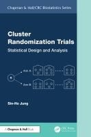 Produktbild: Cluster Randomization Trials