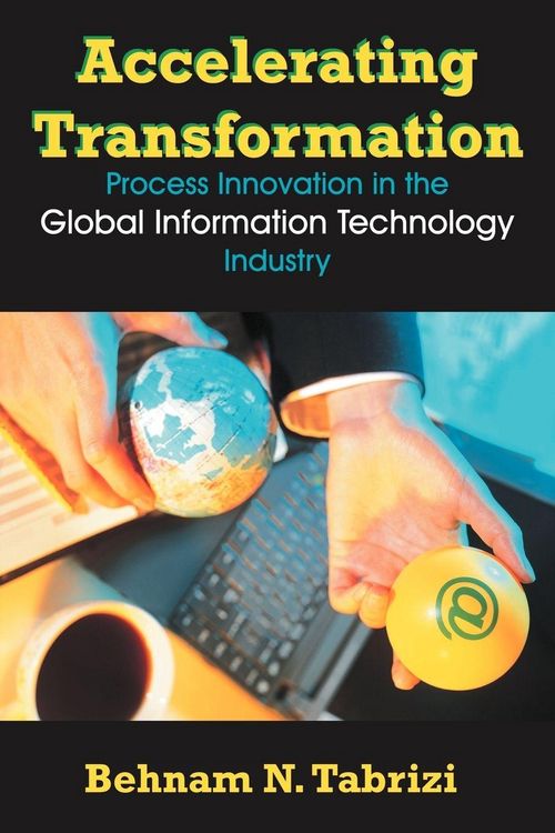 Produktbild: Accelerating Transformation