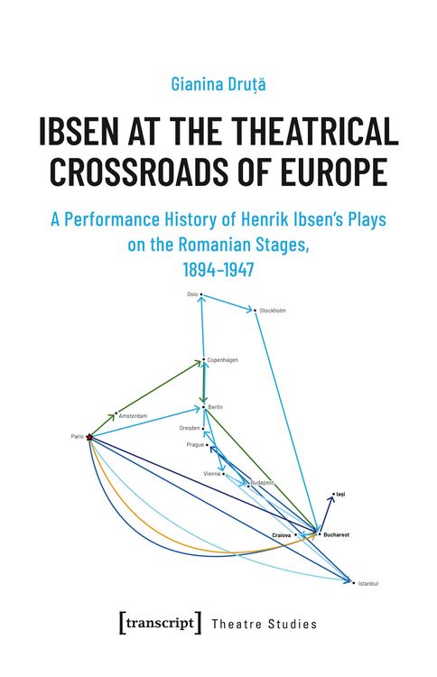 Produktbild: Ibsen at the Theatrical Crossroads of Europe