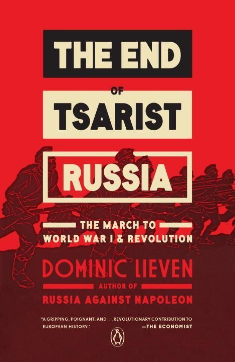 Produktbild: The End of Tsarist Russia
