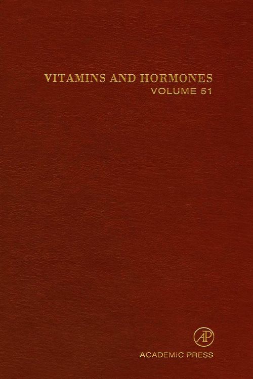 Produktbild: Vitamins and Hormones