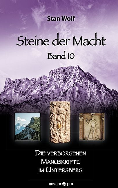 Produktbild: Steine der Macht - Band 10