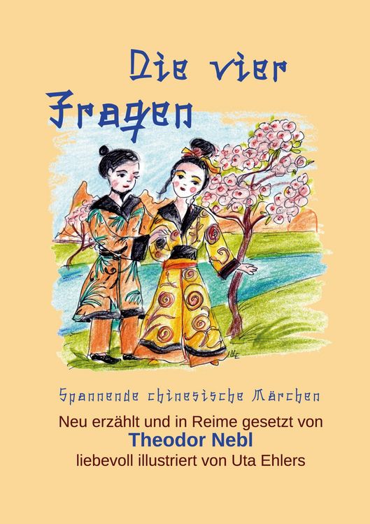 Produktbild: Die vier Fragen