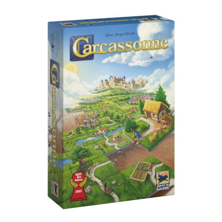 Produktbild: Carcassonne