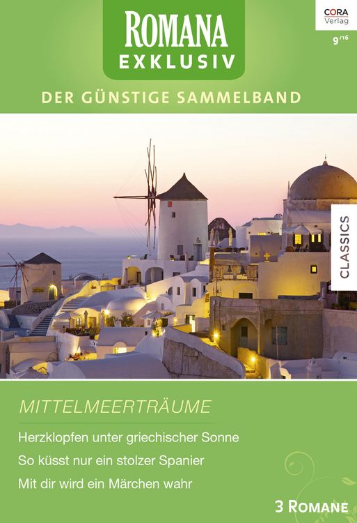 Produktbild: Romana Exklusiv Band 274