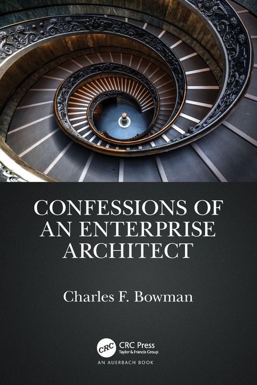Produktbild: Confessions of an Enterprise Architect