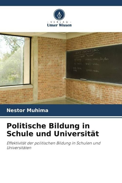 Produktbild: Politische Bildung in Schule und Universit&auml;t