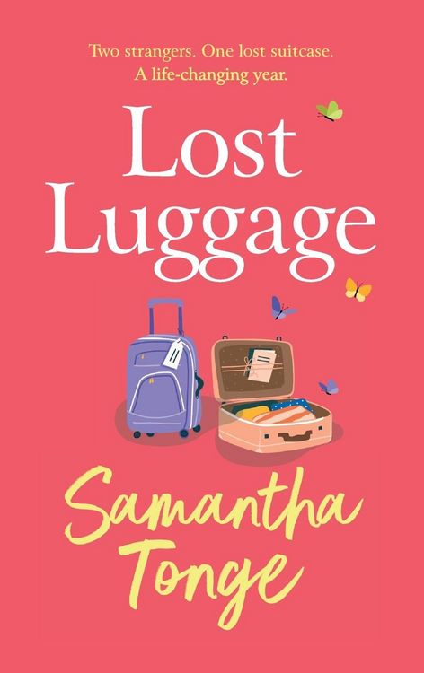 Produktbild: Lost Luggage