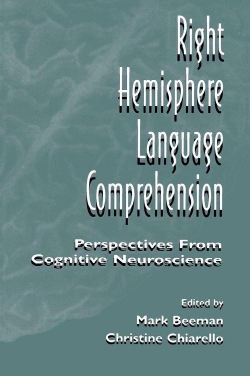Produktbild: Right Hemisphere Language Comprehension
