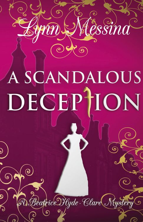 Produktbild: A Scandalous Deception