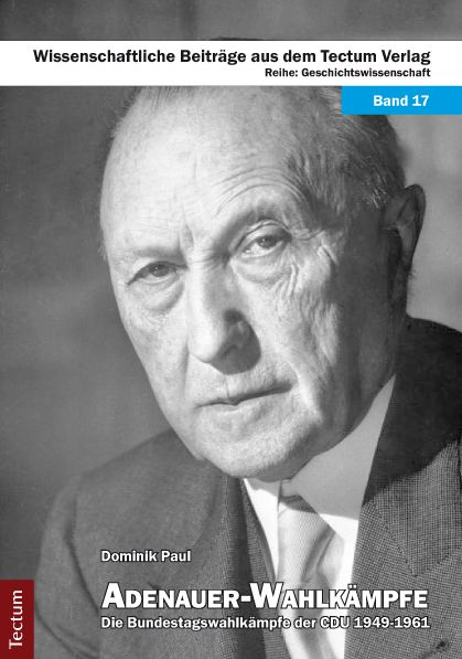 Produktbild: Adenauer-Wahlk&auml;mpfe