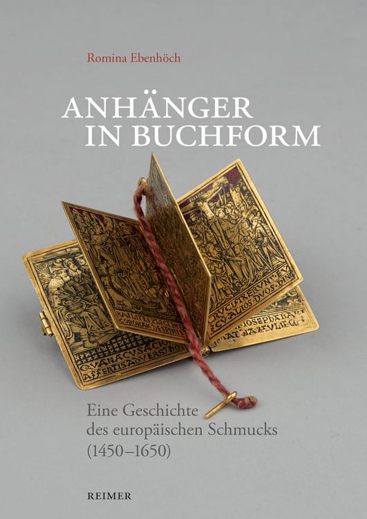 Produktbild: Anh&auml;nger in Buchform