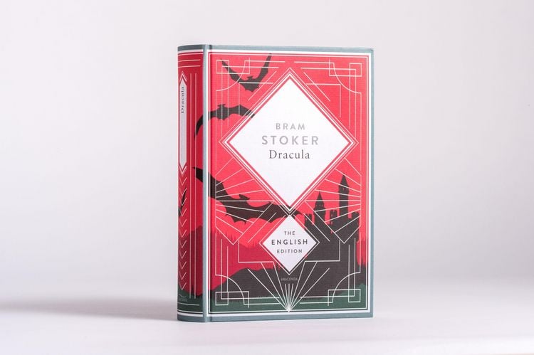 Produktbild: Stoker - Dracula. English Edition