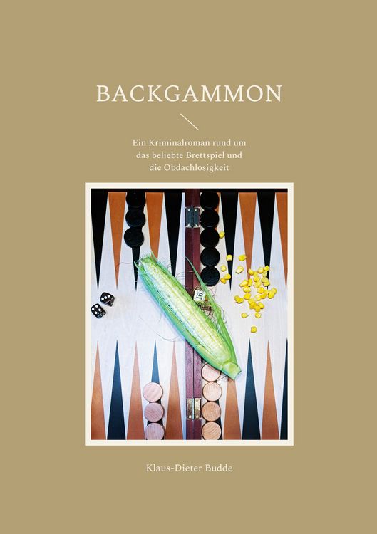 Produktbild: Backgammon