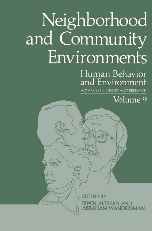 Produktbild: Neighborhood and Community Environments
