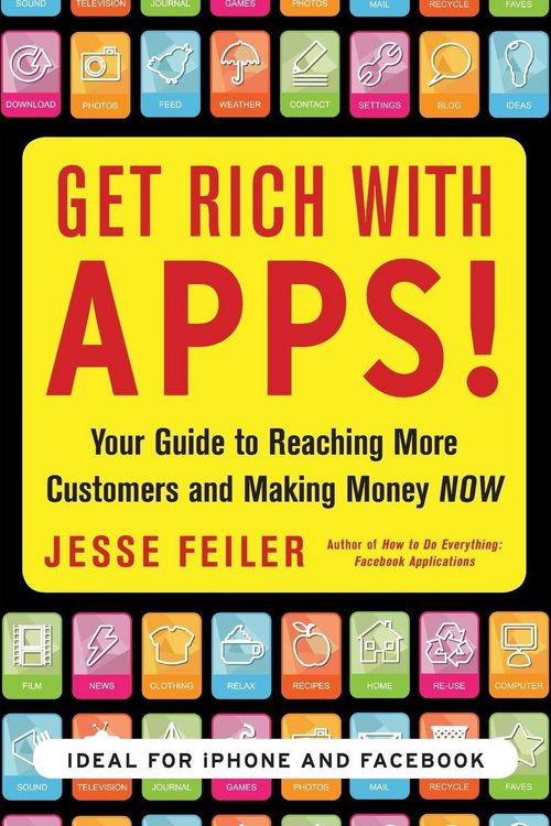 Produktbild: Get Rich with Apps!