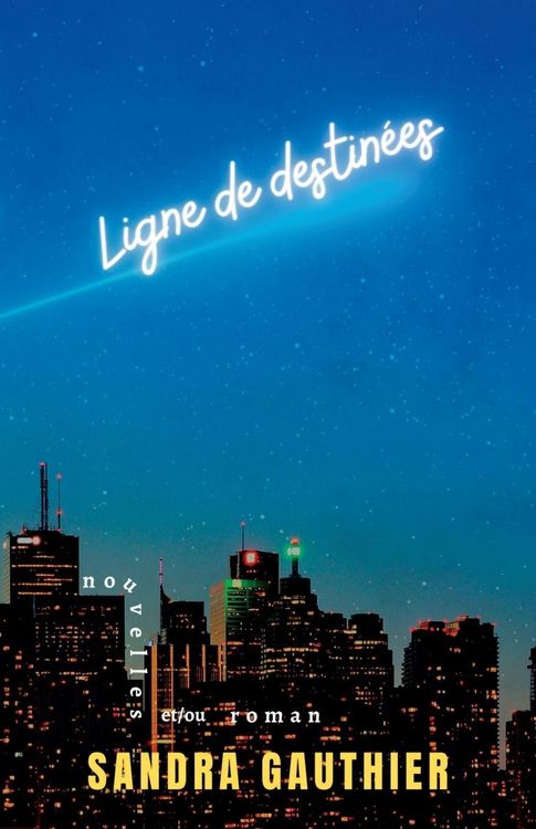 Produktbild: Ligne de destin&eacute;es