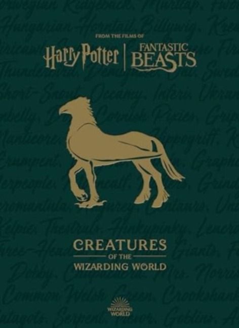 Produktbild: Harry Potter: The Creatures of the Wizarding World
