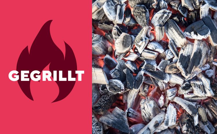 Produktbild: Heftig deftig vegan