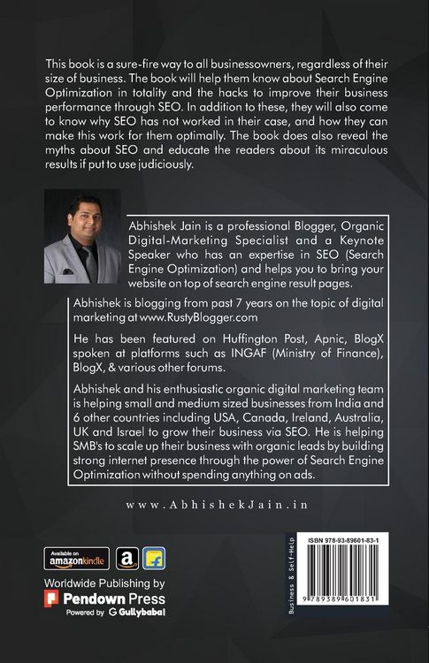 Produktbild: Why SEO Fails You?