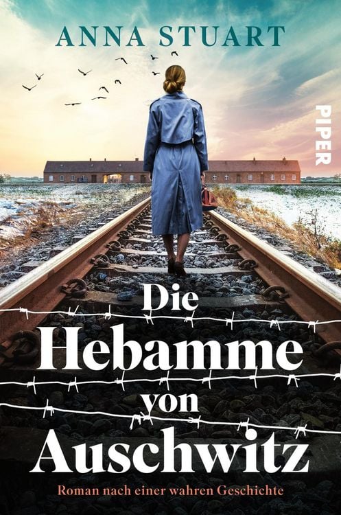Produktbild: Die Hebamme von Auschwitz