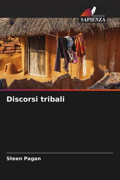 Produktbild: Discorsi tribali