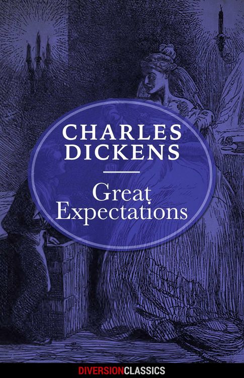 Produktbild: Great Expectations (Diversion Illustrated Classics)